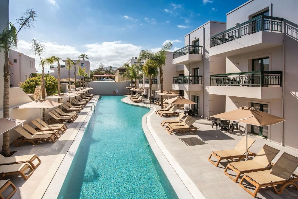 Фото Gouves Water Park Holiday Resort