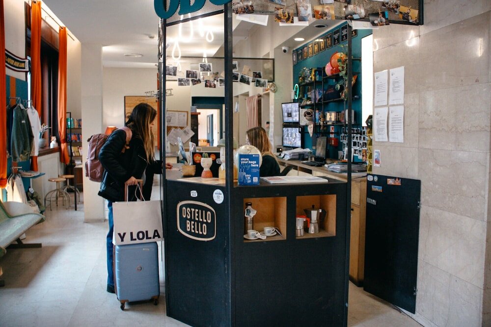 Фото Ostello Bello Grande Milan Central Station