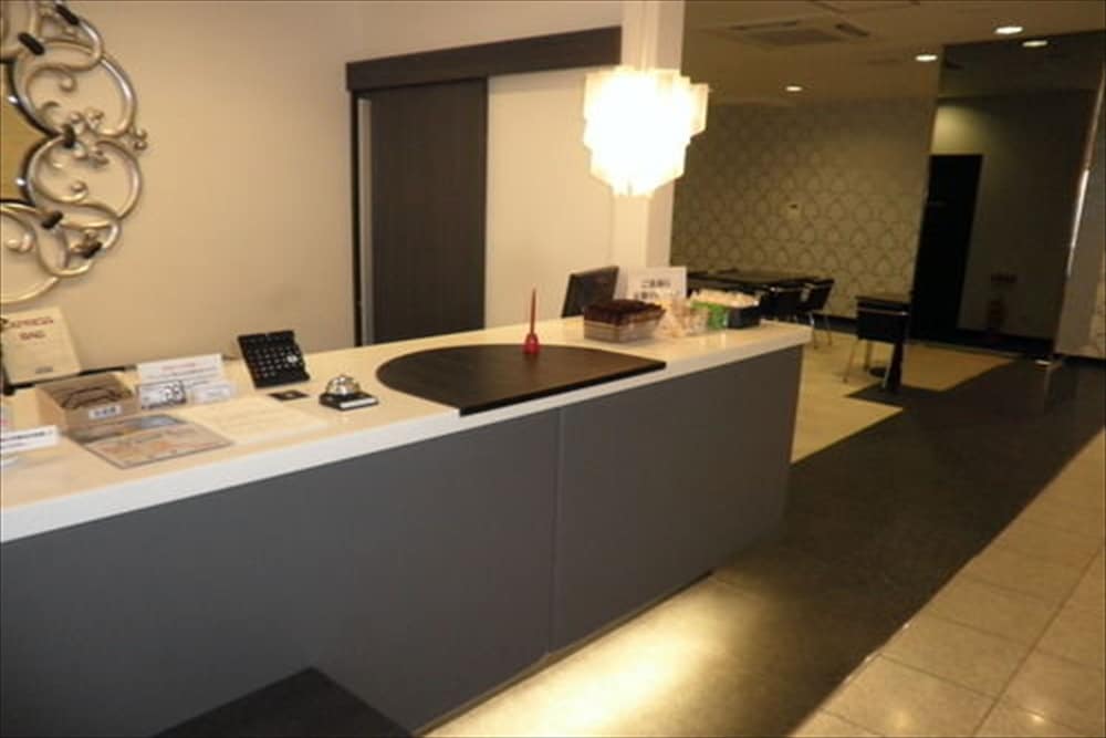 Фото Green Rich Hotel Nishitetsu Ohashi Ekimae