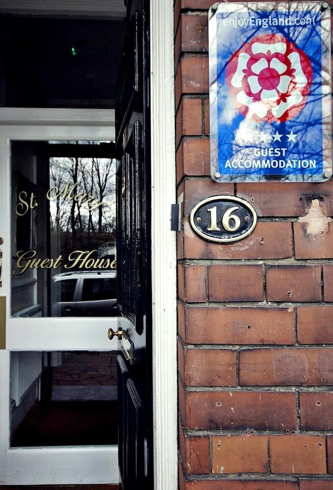 Фото St Mary's Guest House