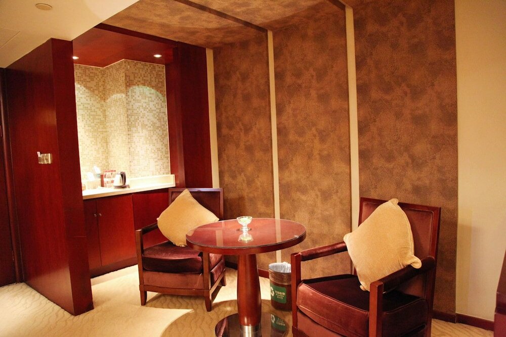 Фото Yidu Jinling Grand Hotel Yancheng