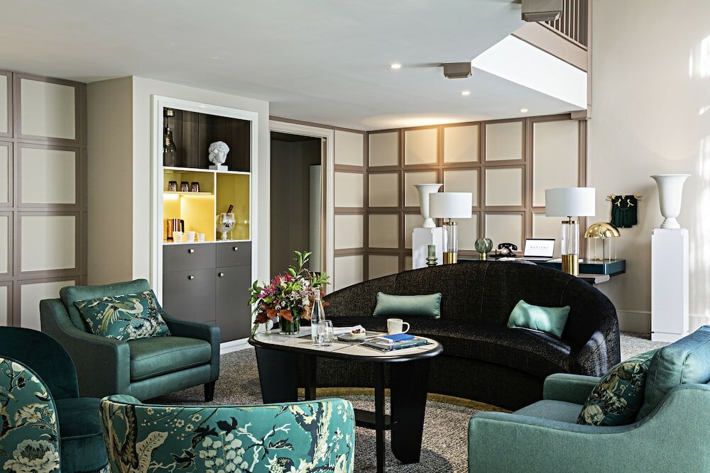 Фото Sofitel Le Scribe Paris Opéra