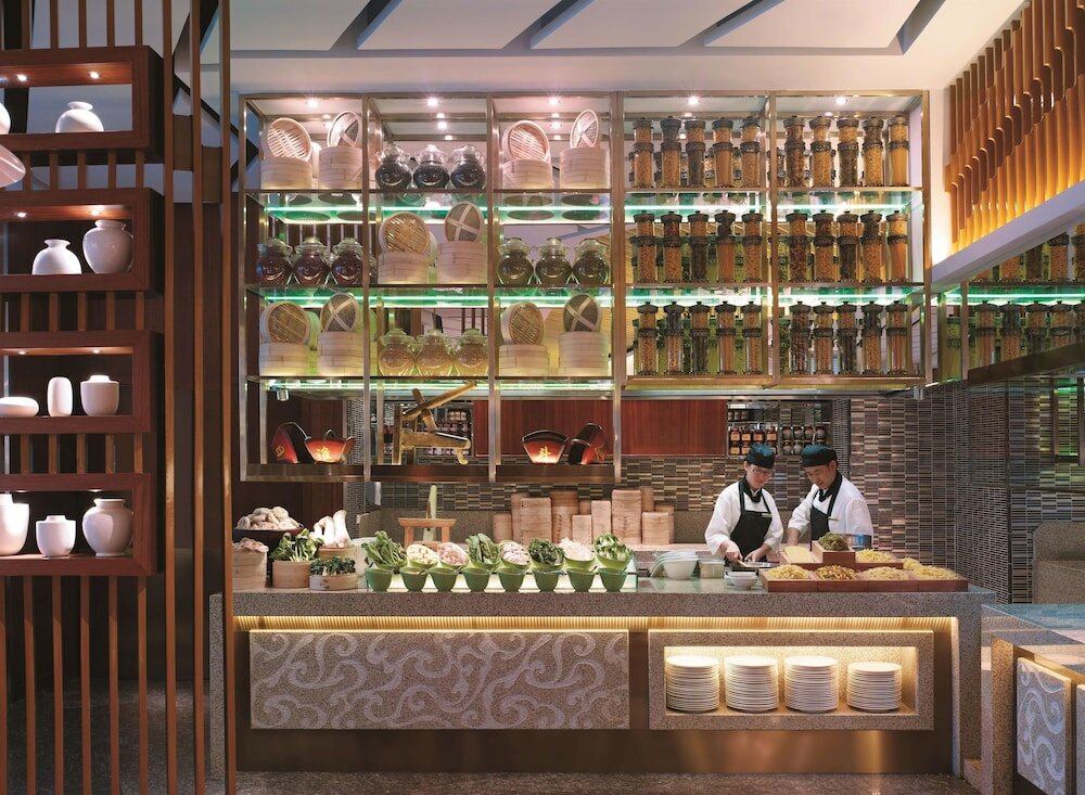 Фото Shangri-La Huhhot