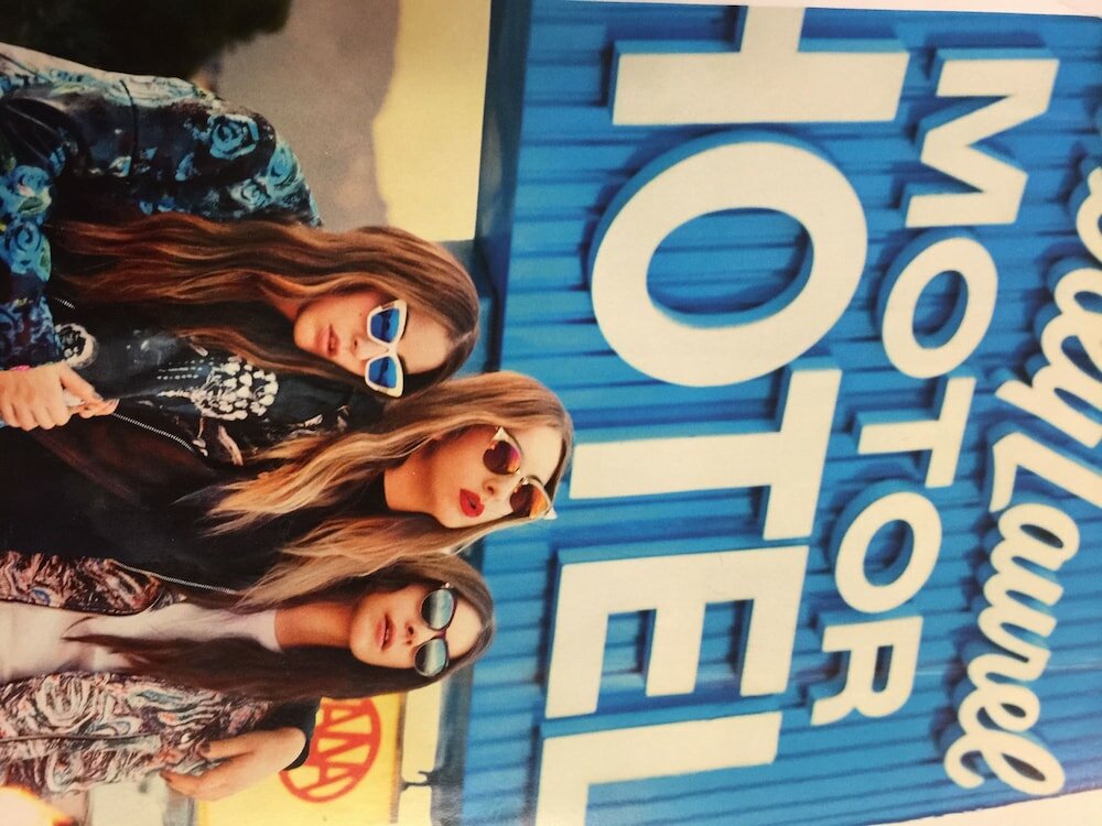 Фото Beverly Laurel Hotel