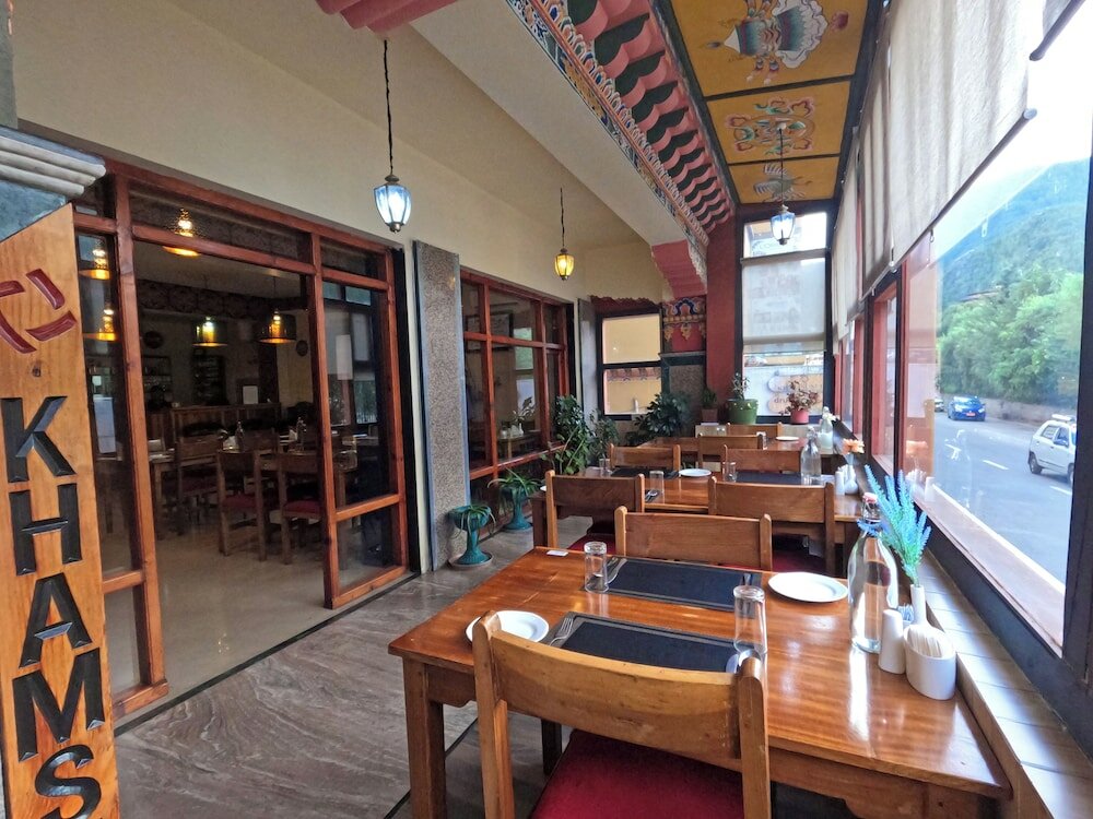 Фото Khamsum Inn