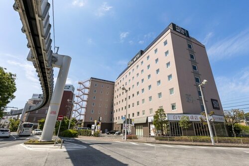 Внешний вид отеля Jr East Hotel Mets Kamakura Ofuna в Камакуре, фото 4