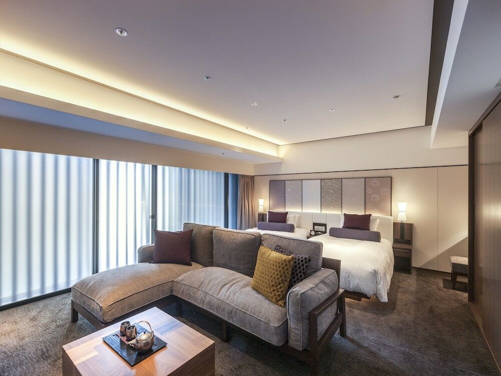 Фото Solaria Nishitetsu Hotel Kyoto Premier