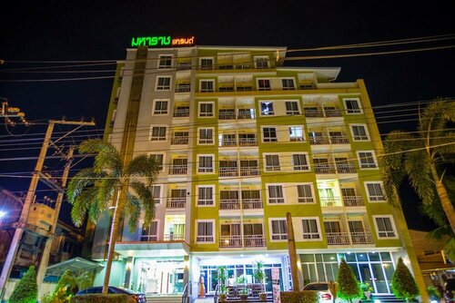Гостиница Maharaj Grand @Nakhonsithammarat в Накхонситхаммарате