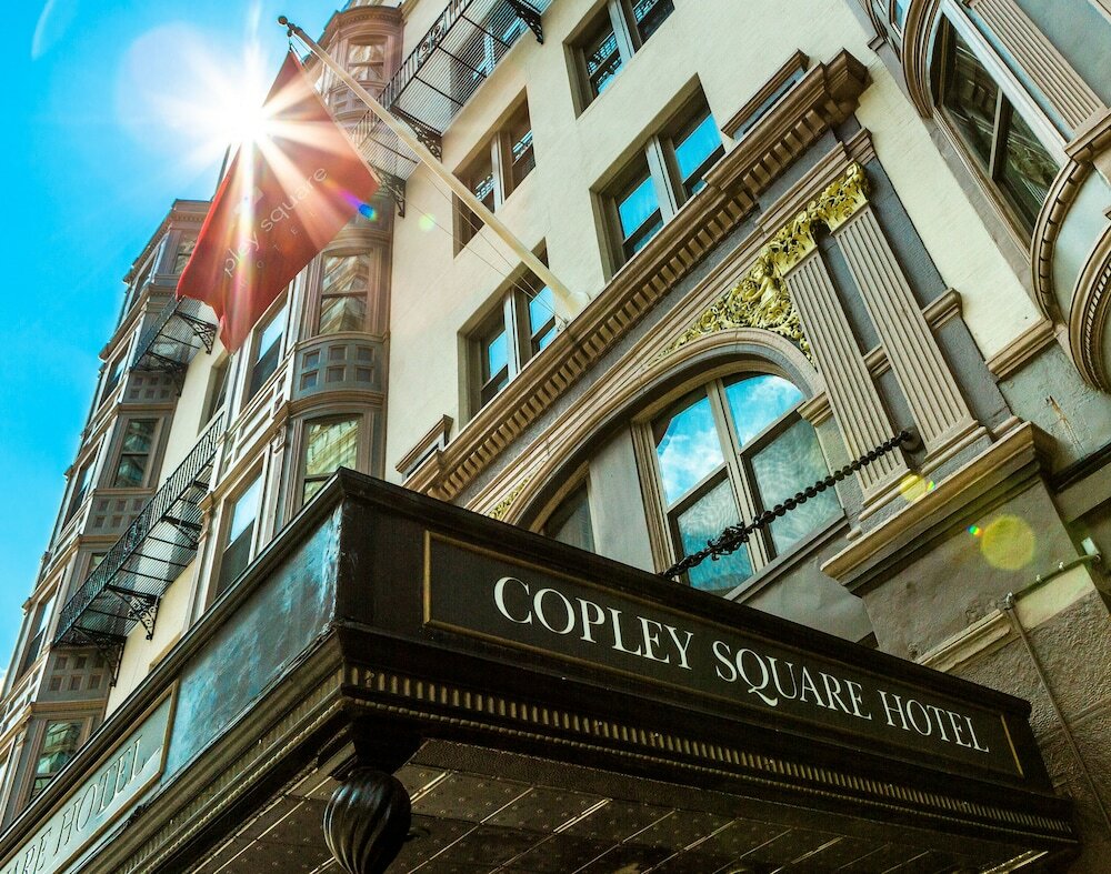 Фото Copley Square Hotel