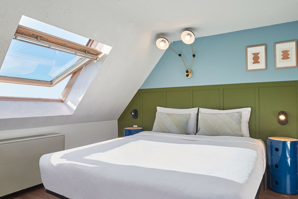 Фото Hotel Bordeaux Clemenceau by HappyCulture