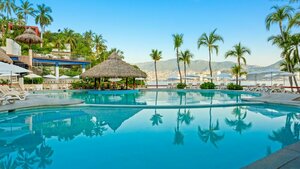 Гостиница Park Royal Beach Acapulco - All Inclusive