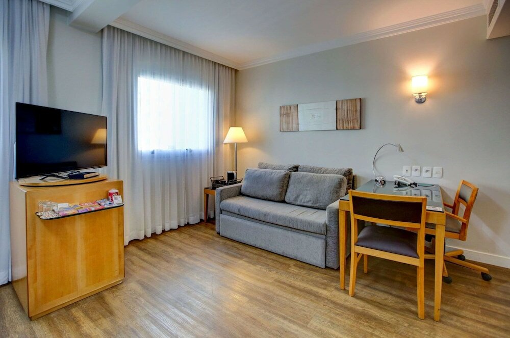 Фото Quality Suítes Oscar Freire