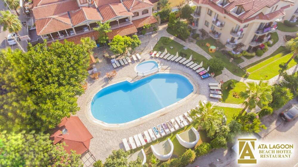 Фото Ata Lagoon Beach Hotel