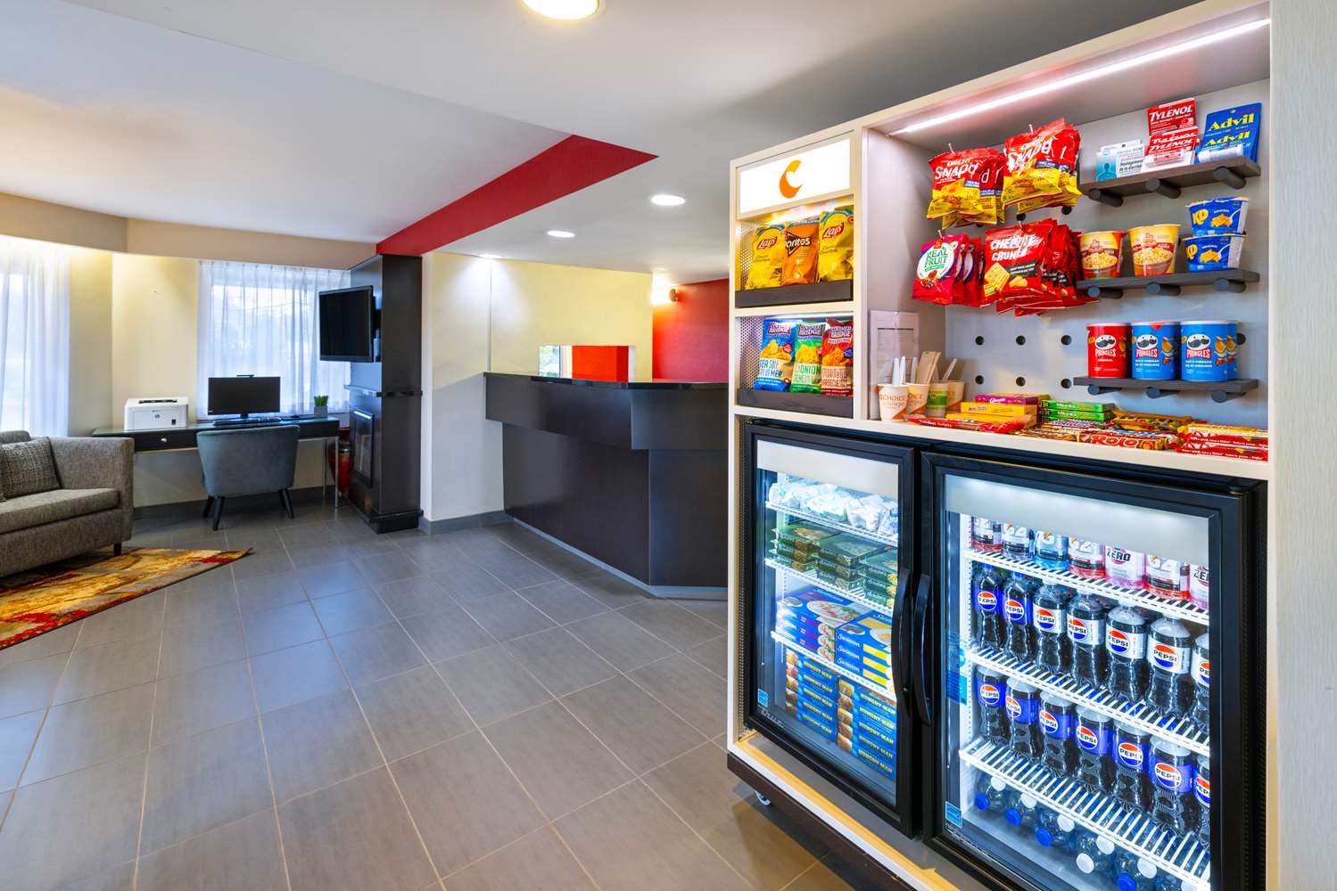 Фото Comfort Inn Moncton East