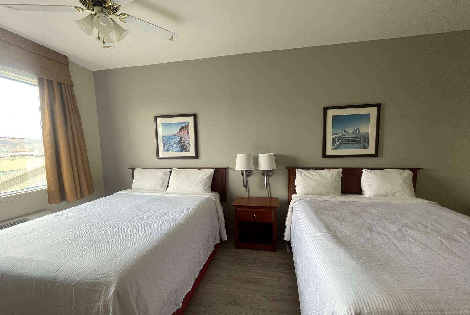 Фото Super 8 by Wyndham Campbellton NB