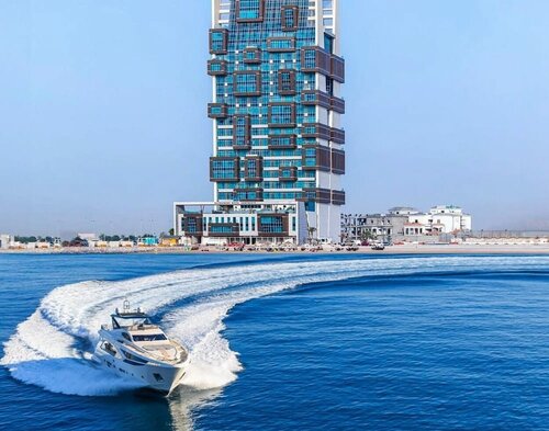 Гостиница Waterfront Hotel Apartment в Эд-Дайиане
