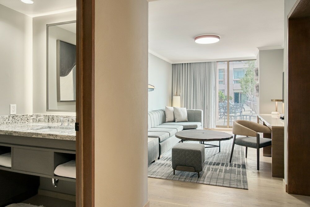 Фото JW Marriott Hotel Mexico Ci