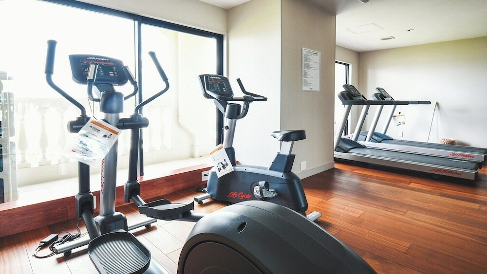 Фото Lequ Okinawa Chatan SPA & Resort