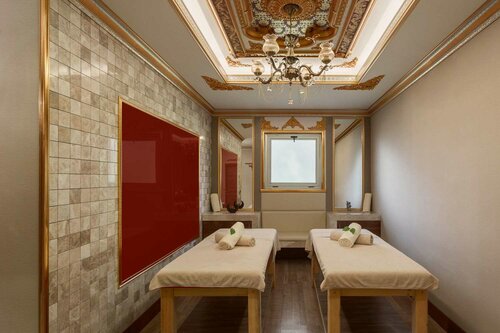 Гостиница Ramada Resort Kusadasi & Golf в Сельчуке