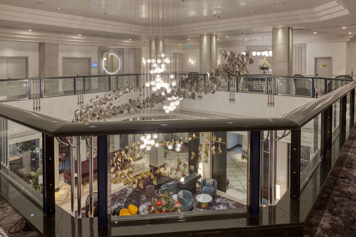 Фото Hilton Glasgow