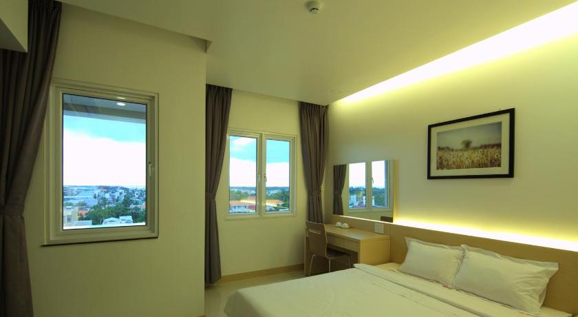 Фото Hung Cuong Hotel