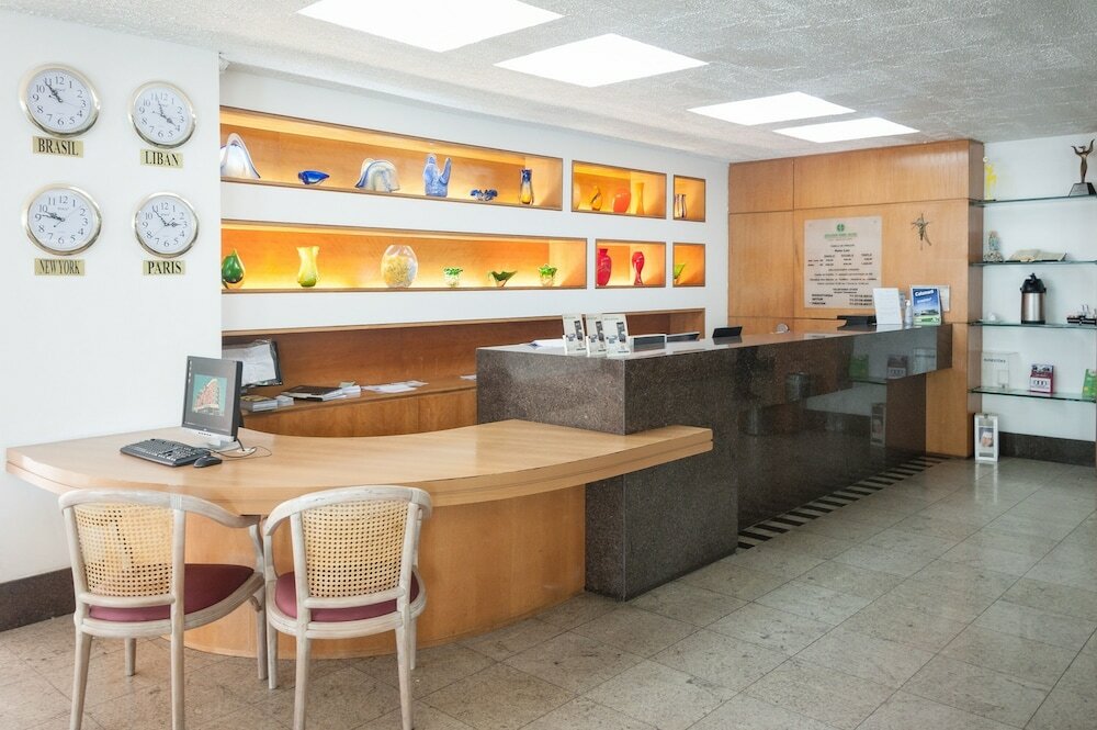 Фото Golden Park Hotel