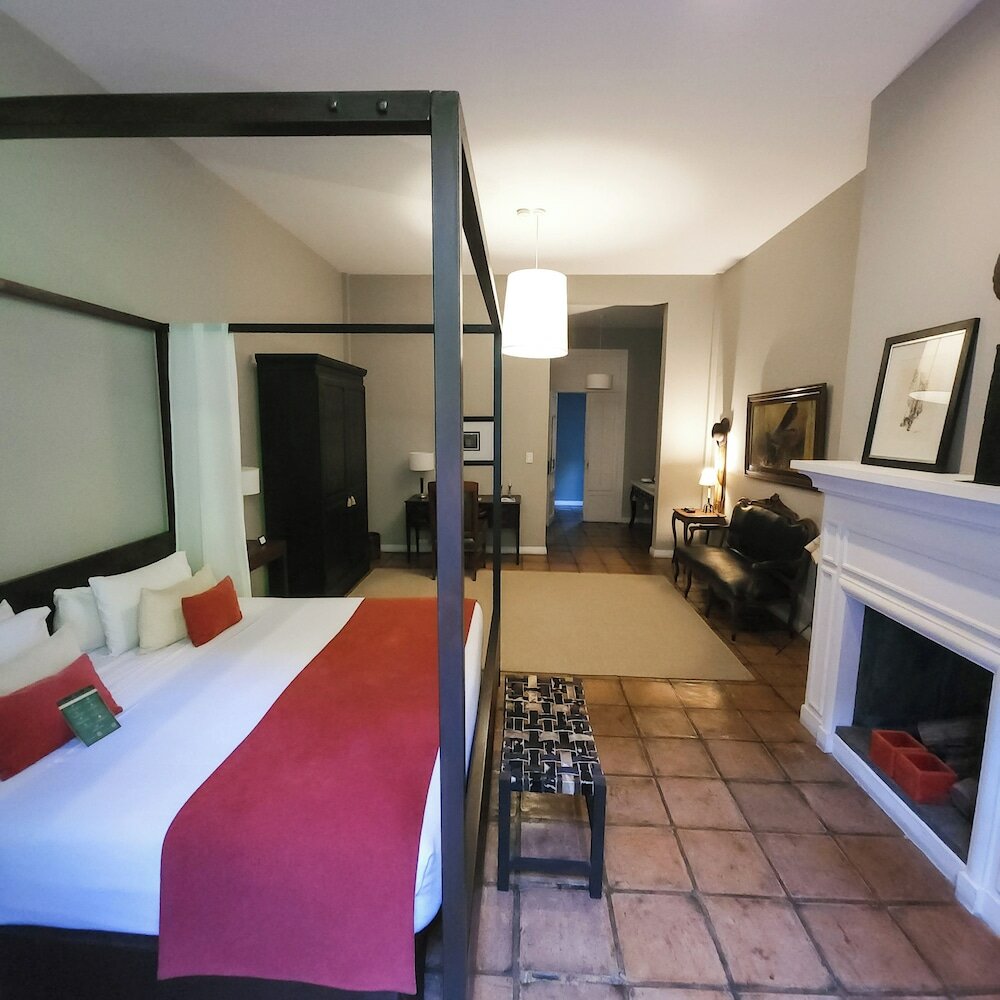 Фото Legado Mitico Salta Boutique Hotel