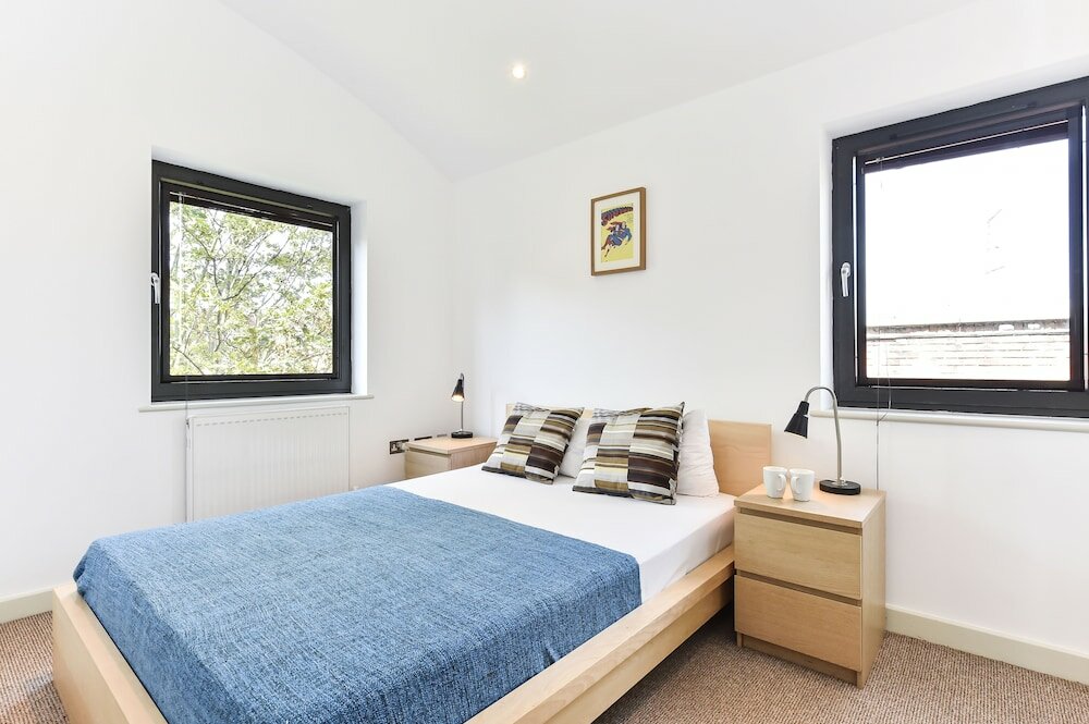 Фото Borough Market Apartments