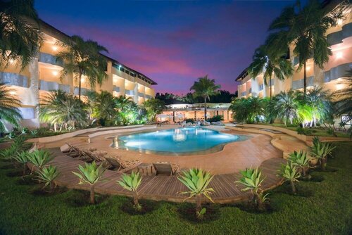 Гостиница Wetiga Hotel в Штате Мату-Гросу-ду-Сул