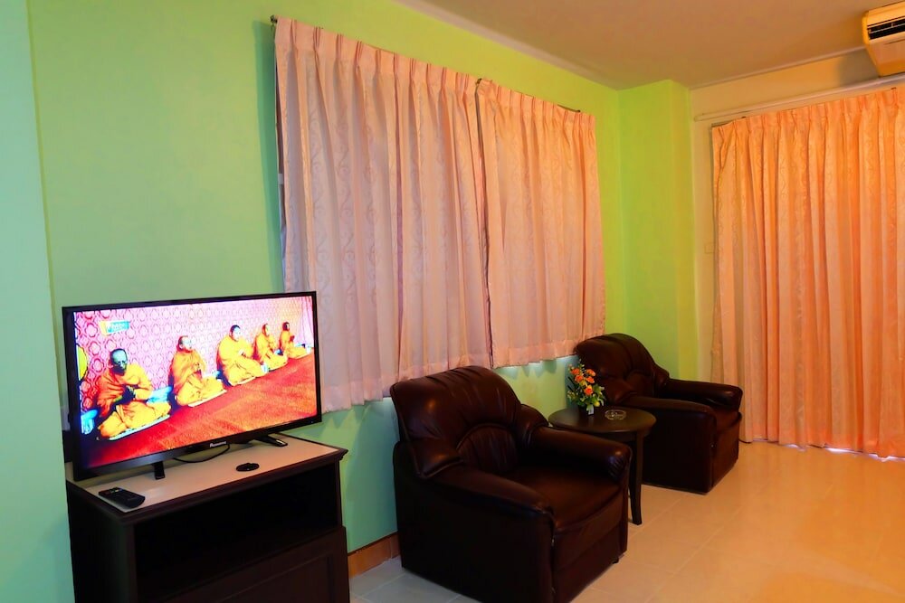 Фото J. A. Villa Pattaya Hotel