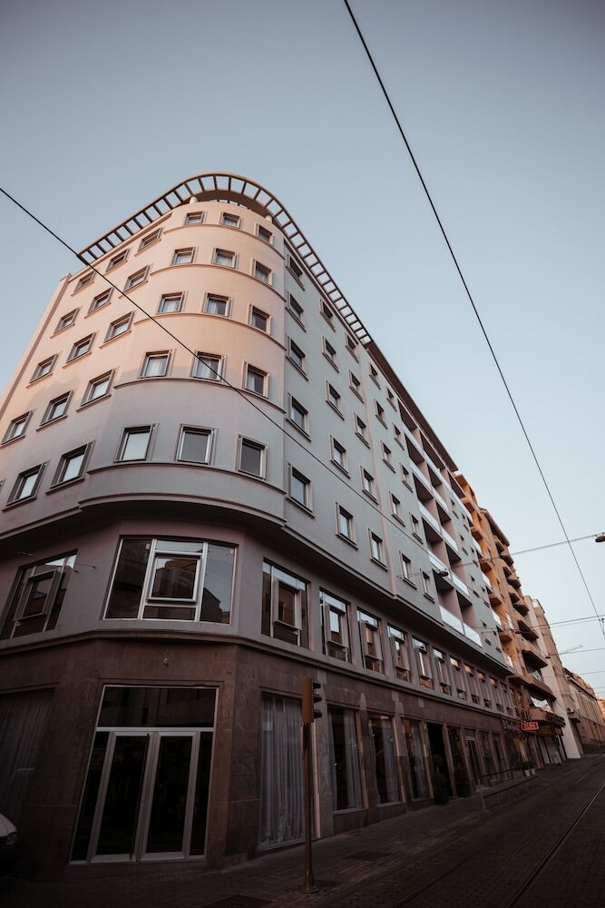 Фото Urban Anaga Hotel