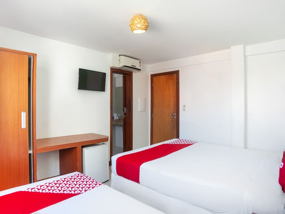 Фото Oyo Alto Da Praia Hotel, Aracaju