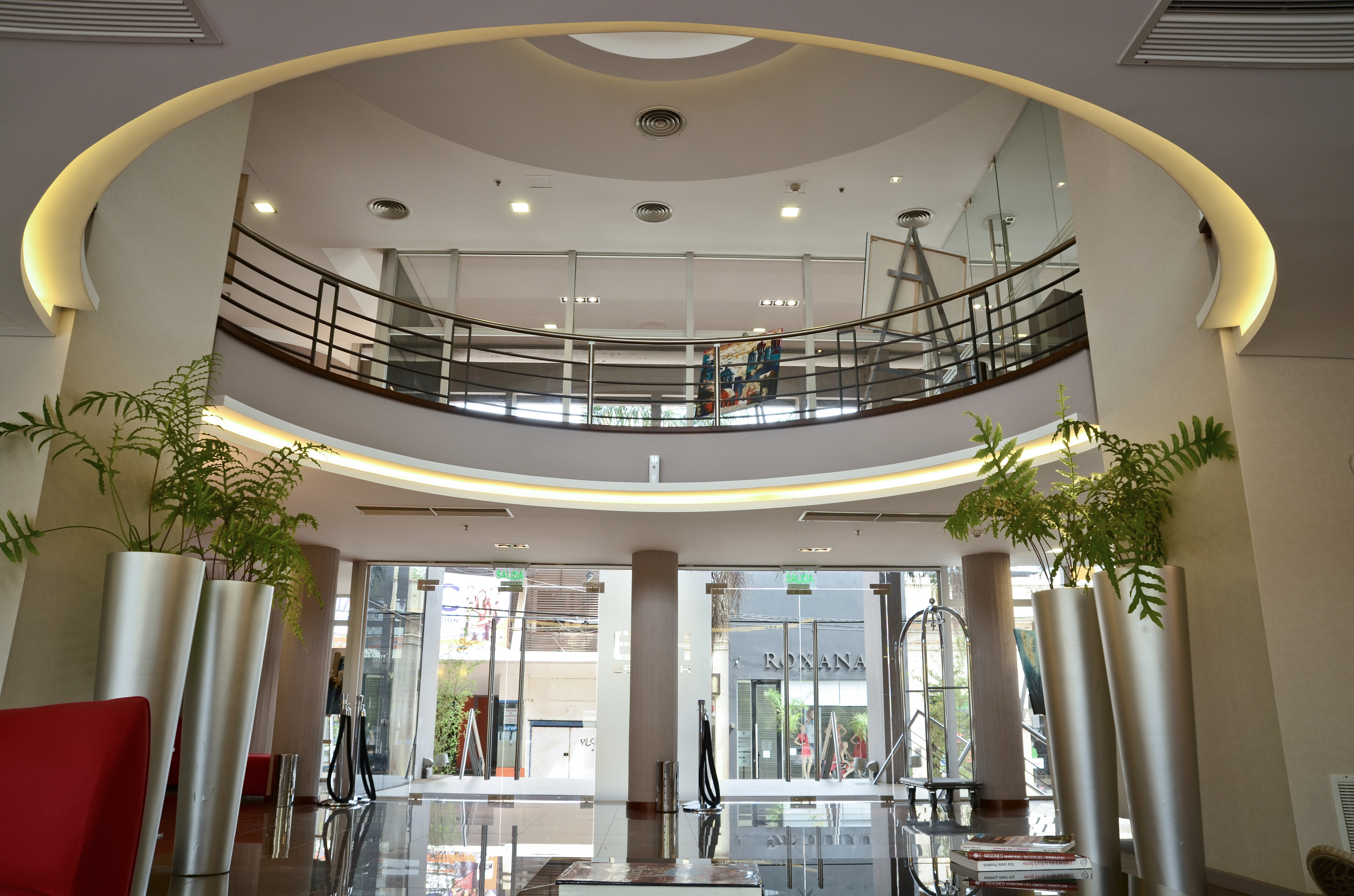 Фото Hotel Urbano Posadas