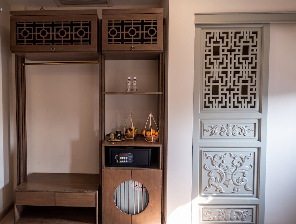 Фото Sanouva Saigon Hotel