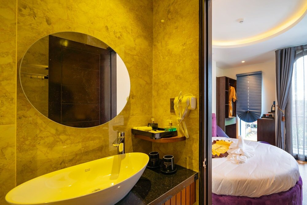 Фото Hoang Trinh Hotel