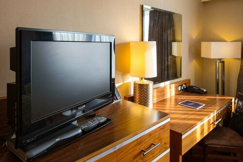 Гостиница Hampshire Court Hotel & SPA в Бейзингстоке
