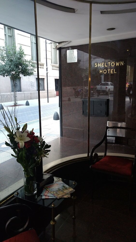 Фото Hotel Sheltown