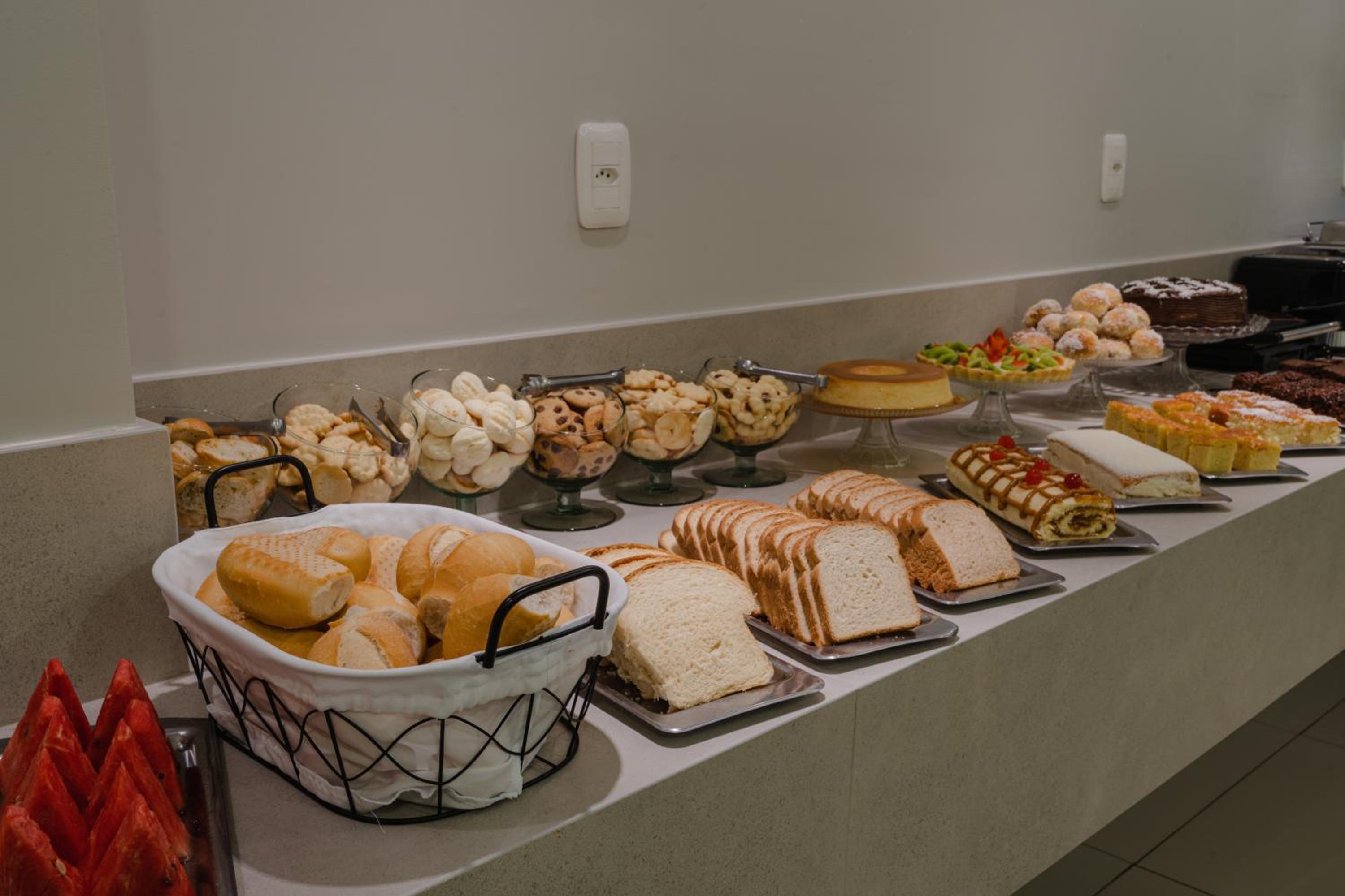 Фото Hotel Caiuá Express Umuarama