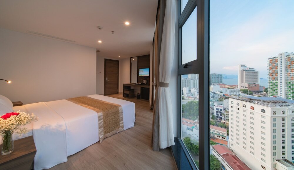 Фото Diamond Nha Trang Hotel