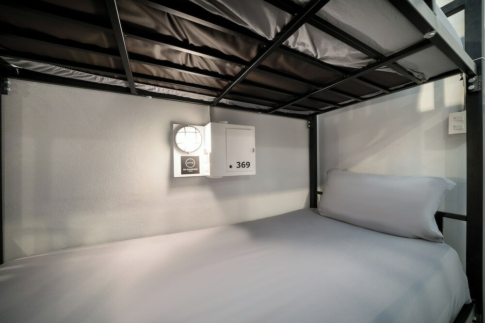 Фото Oh Bangkok Hostel