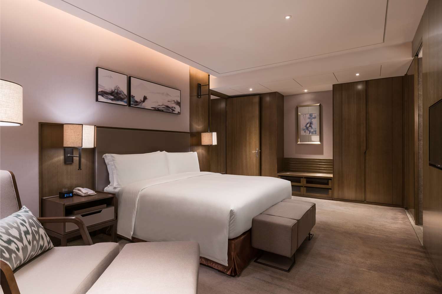 Фото DoubleTree by Hilton Hotel Shiyan