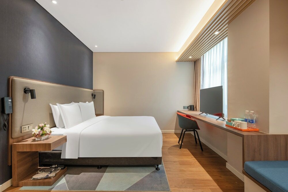 Фото Holiday Inn Express Shanghai Hongqiao North, an Ihg Hotel