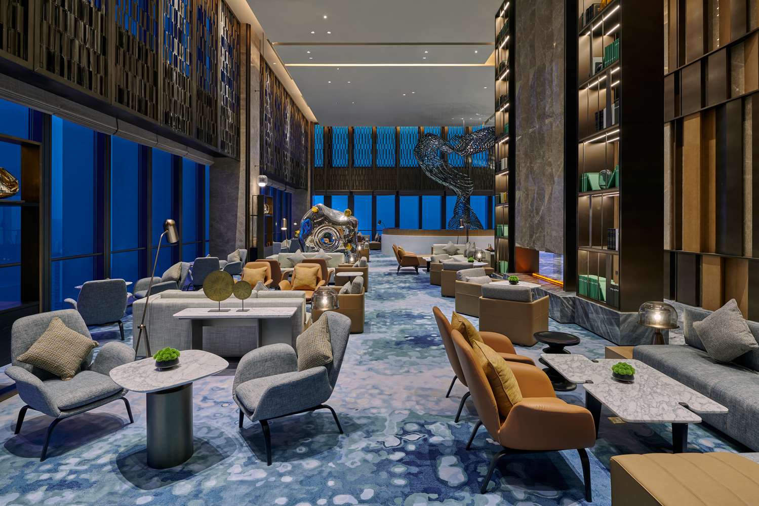 Фото Hilton Chongqing Liangjiang New Area