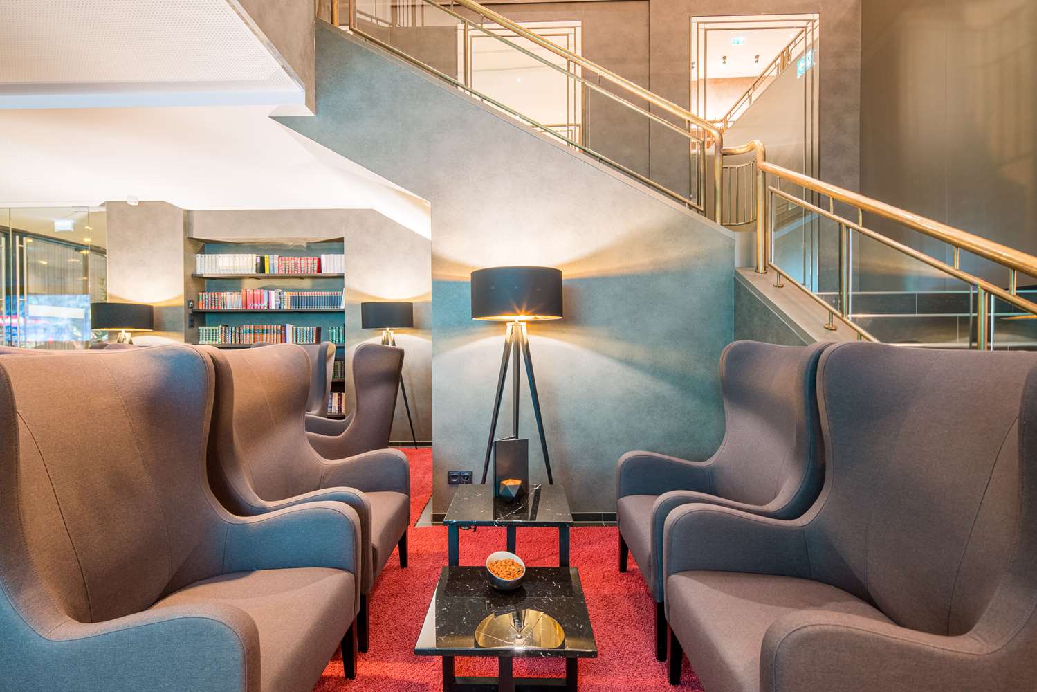 Фото Best Western Premier Central Leonhard