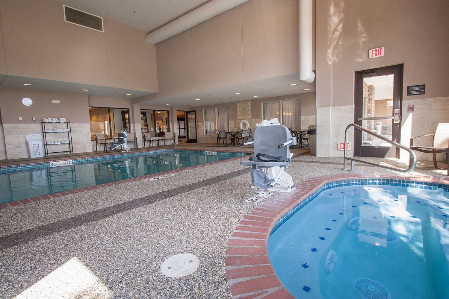 Фото Hampton Inn Great Falls