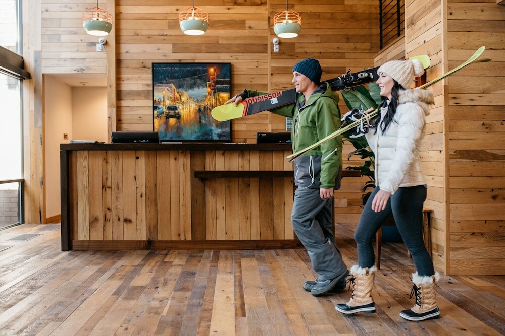 Фото Park City Peaks Hotel