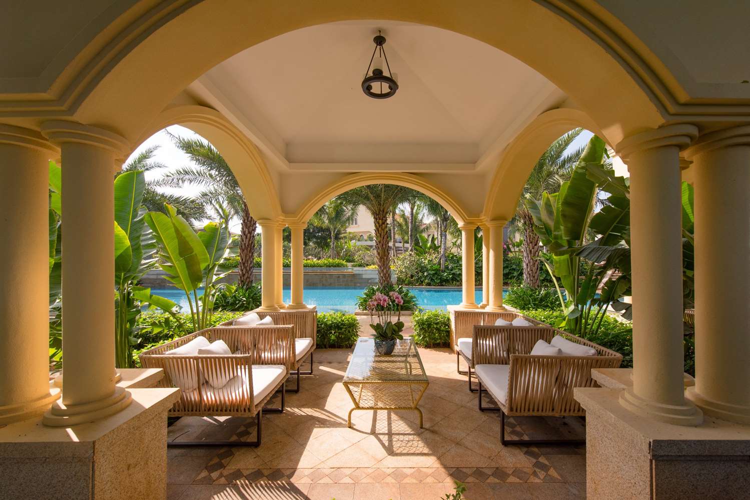 Фото DoubleTree Resort by Hilton Hainan Chengmai