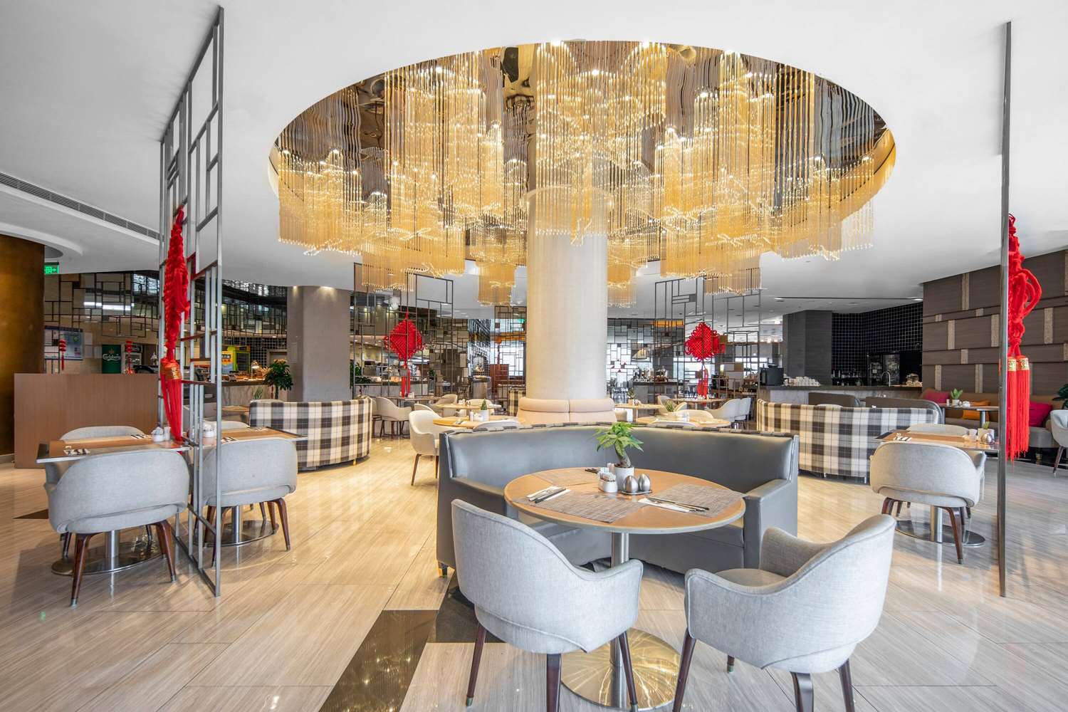 Фото Ramada Plaza Pudong