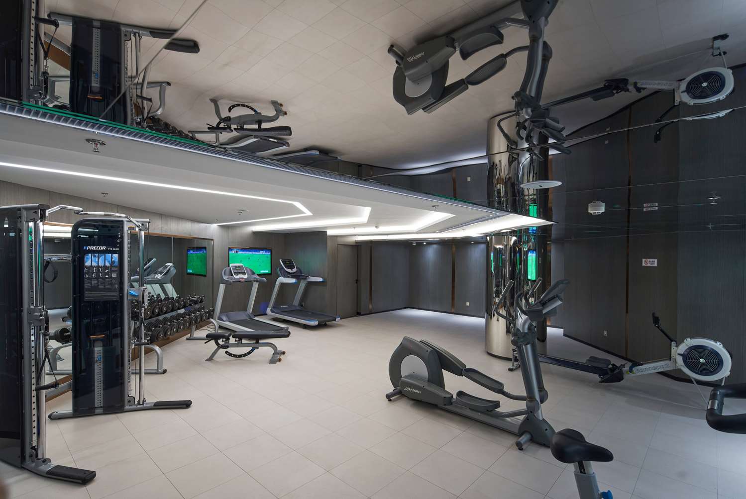 Фото Howard Johnson Paragon Hotel Beijing