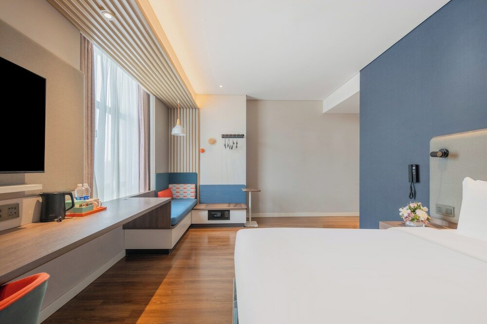 Фото Holiday Inn Express Shanghai Hongqiao North, an Ihg Hotel